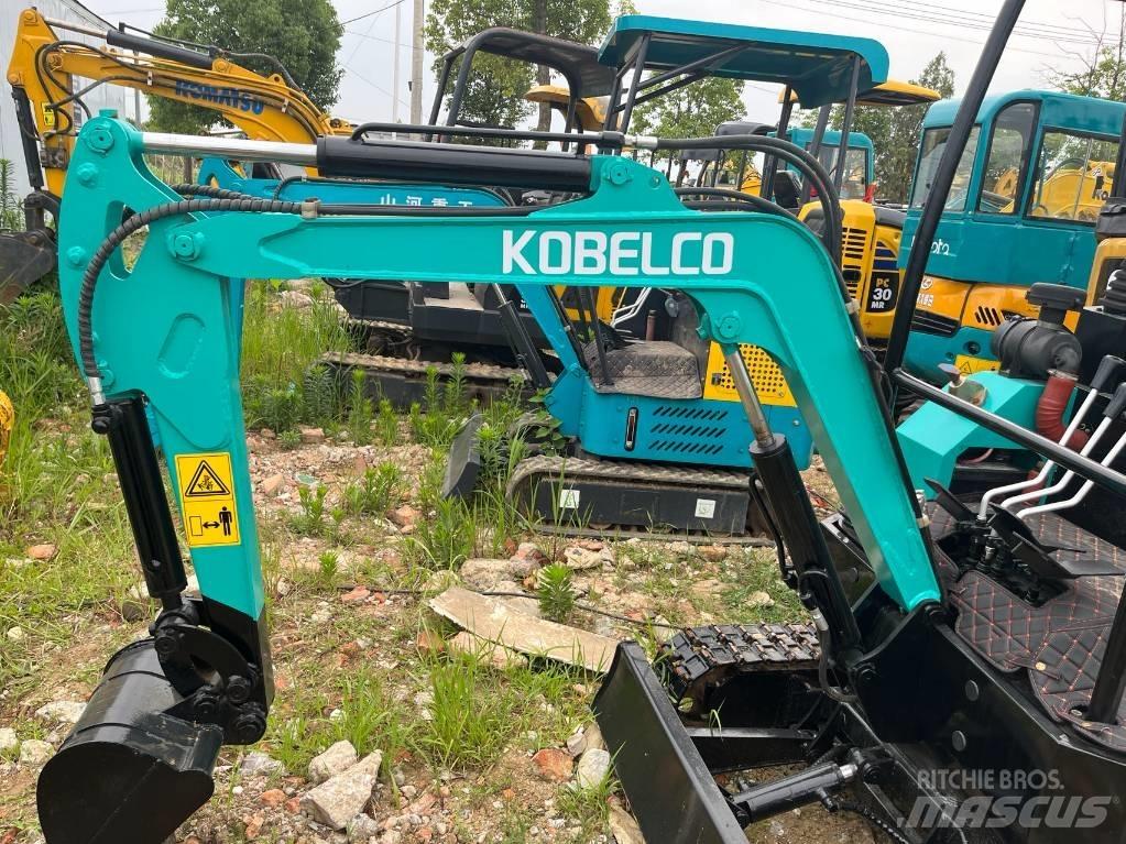 Kobelco SK 17 Mini excavators < 7t (Mini diggers)