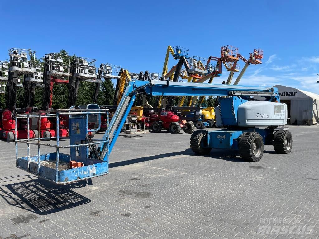 Genie Z 80/60 Articulated boom lifts