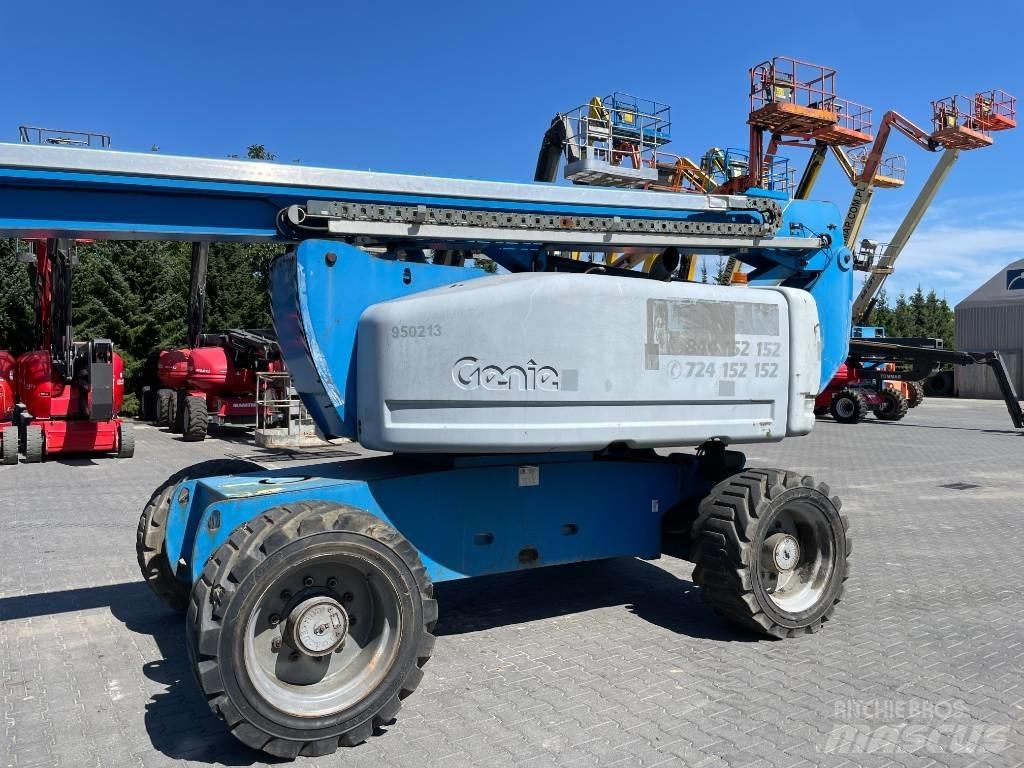 Genie Z 80/60 Articulated boom lifts