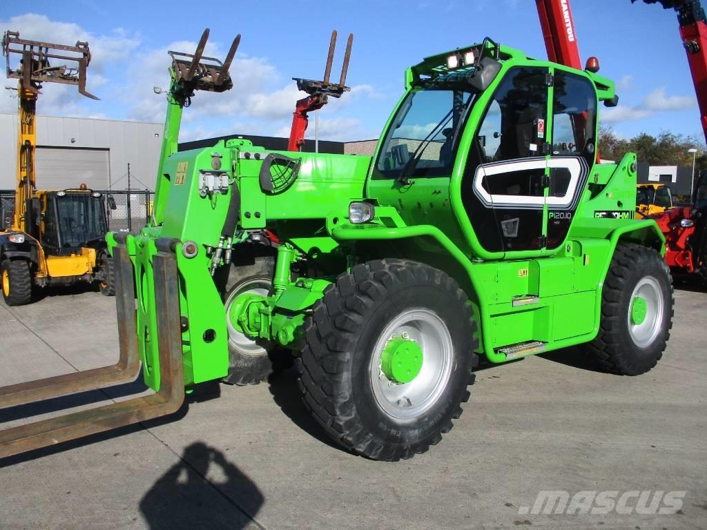 Merlo P120.10HM (633) Telescopic handlers