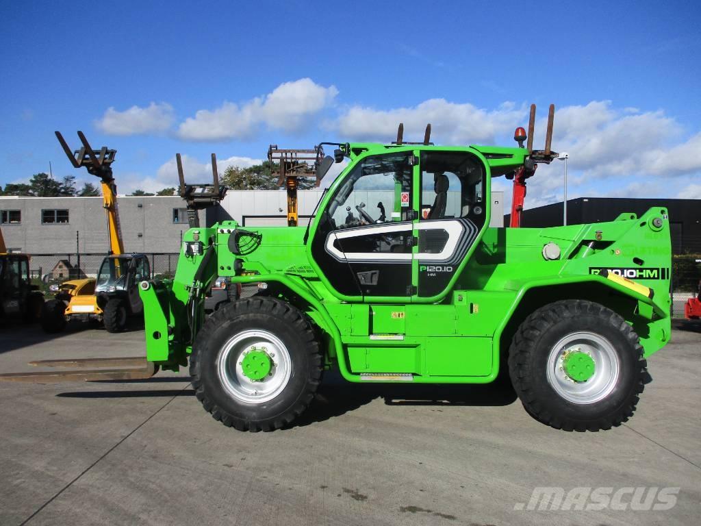 Merlo P120.10HM (633) Telescopic handlers