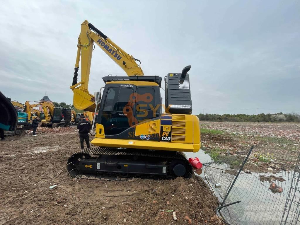 Komatsu PC 110 Crawler excavators