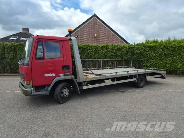 DAF 45.180 Flatbed / Dropside trucks