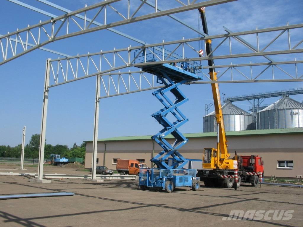 UpRight LX41 Scissor lifts