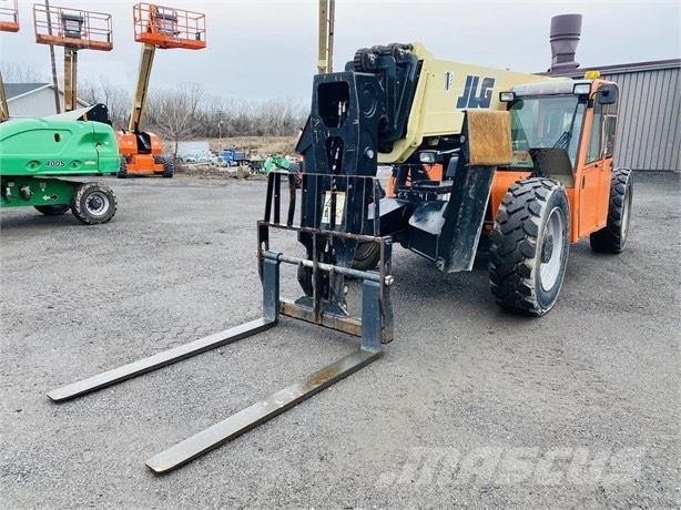JLG G 12-55 A Telescopic handlers
