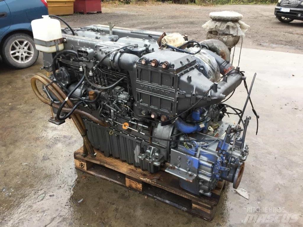 Yanmar 6CH-ST Marine engine units