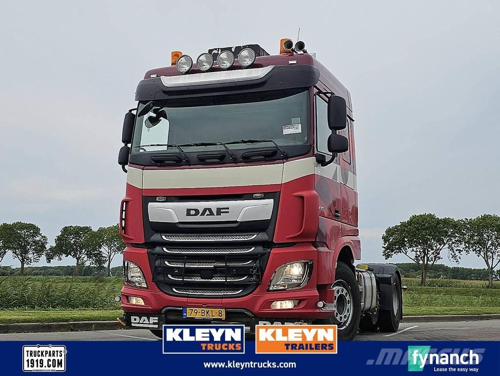 DAF XF 480 FTP Tractor Units