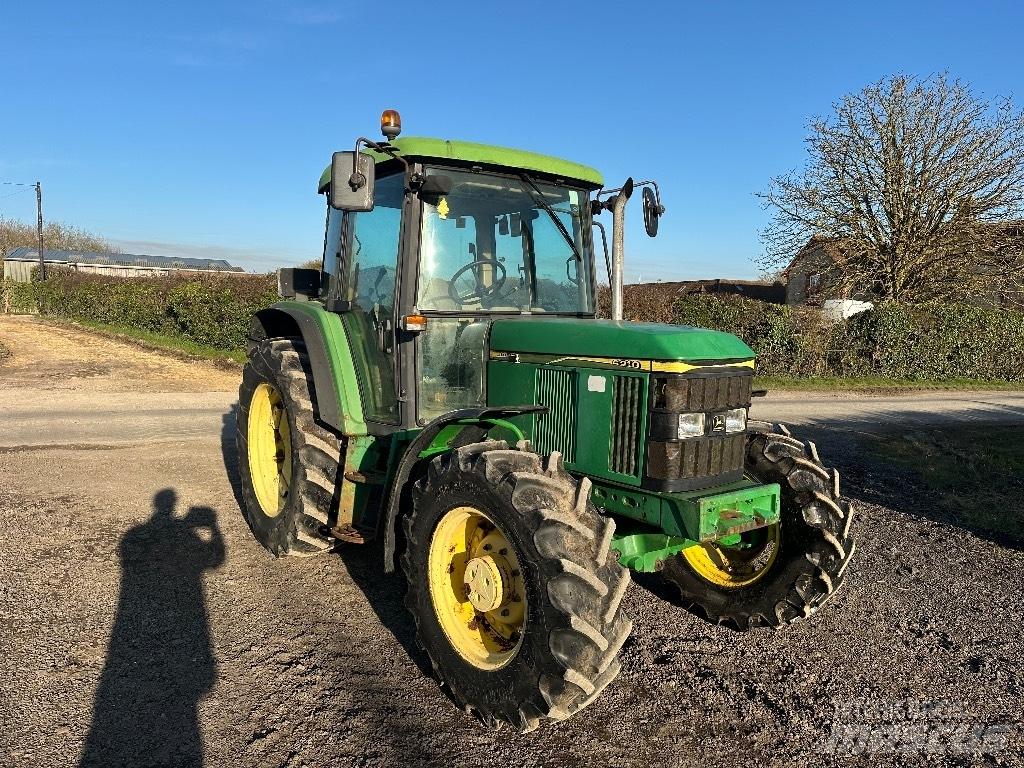 John Deere 6210 Tractors