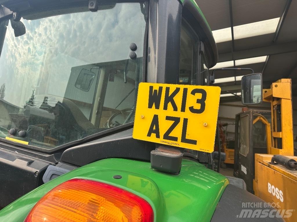John Deere 6210 Tractors
