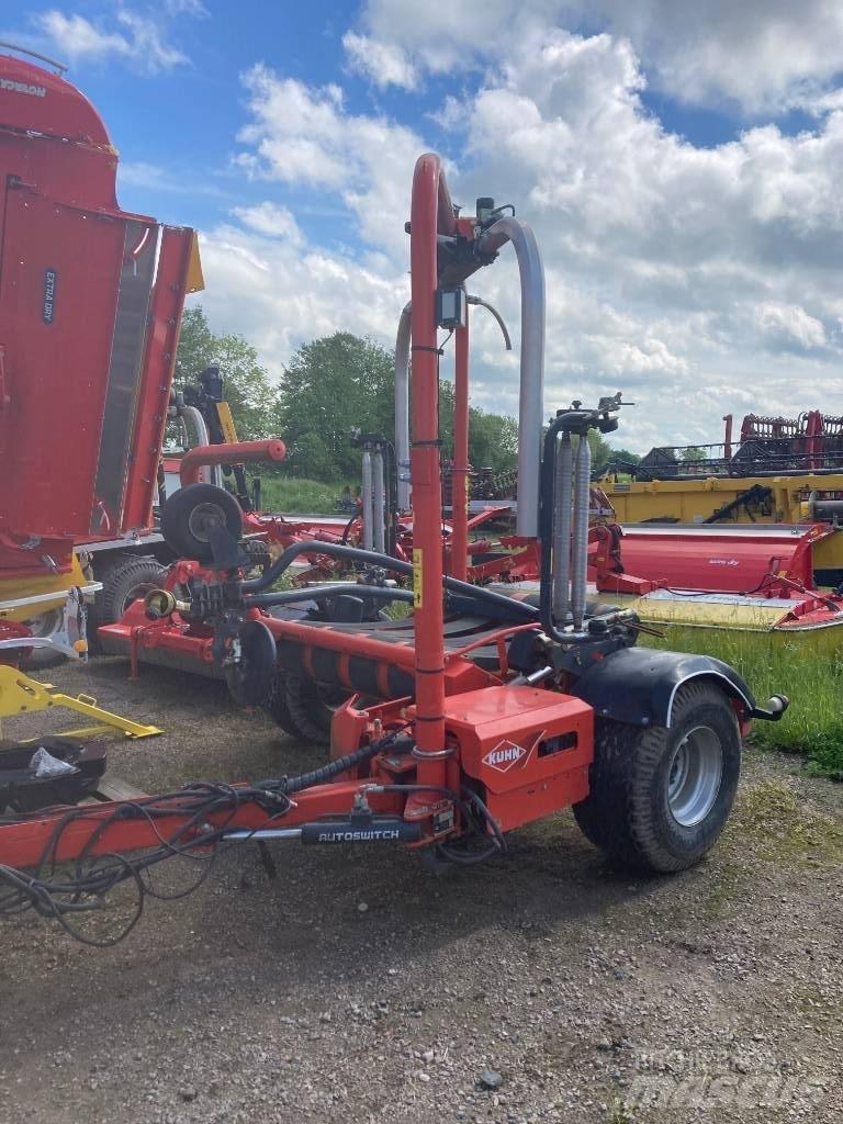 Kuhn RW1800 Wrappers