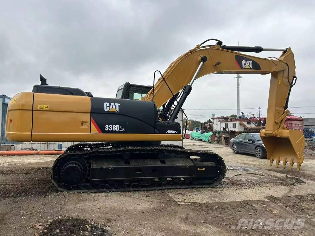 CAT 336 Crawler excavators