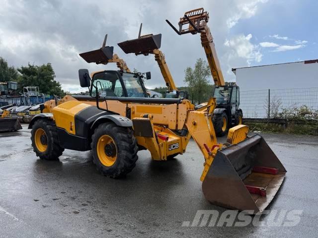 JCB 540-140 Telescopic handlers