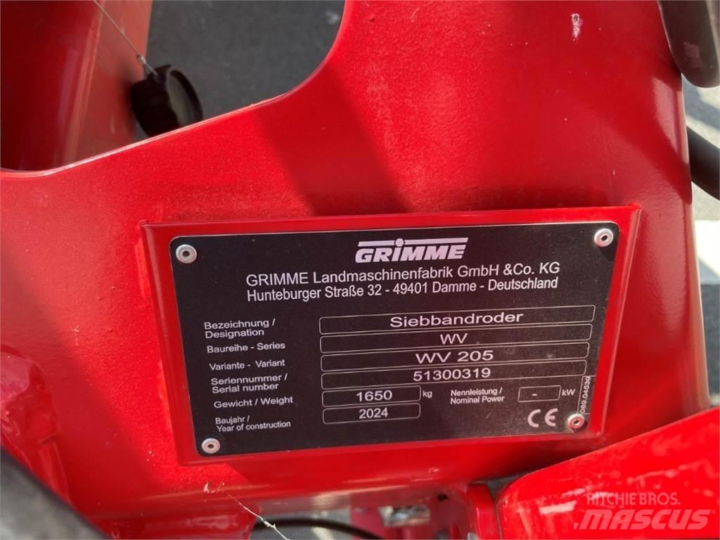 Grimme WV 205 Agriculture - Others