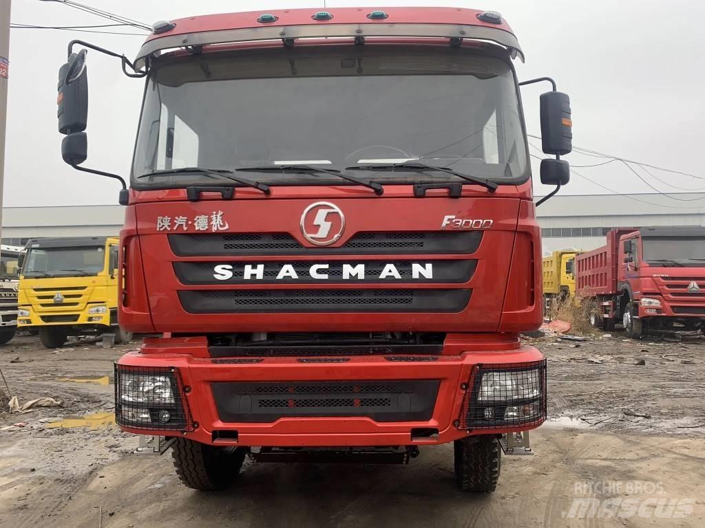 Shacman F3000 6X4 Tractor Units