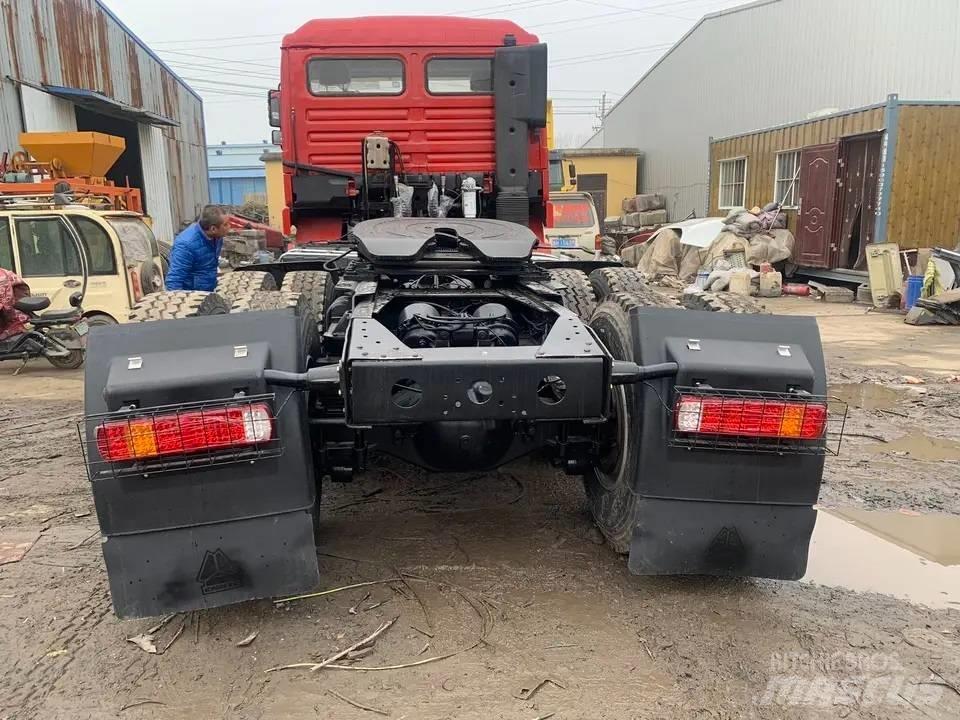 Shacman F3000 6X4 Tractor Units