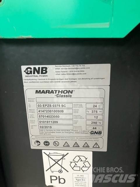Mitsubishi PBV20N2 Forklift trucks - others