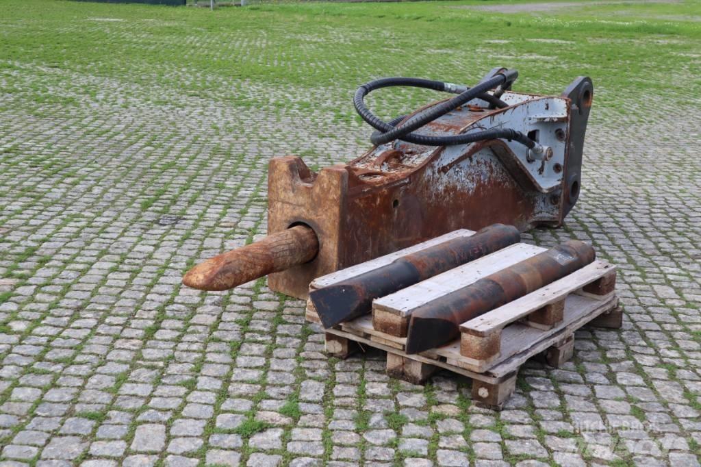 Furukawa FXJ475 Hammers / Breakers