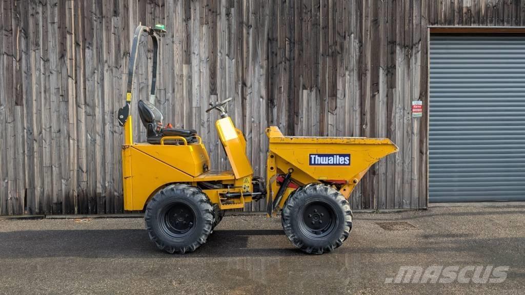 Thwaites Mach 201 Site dumpers