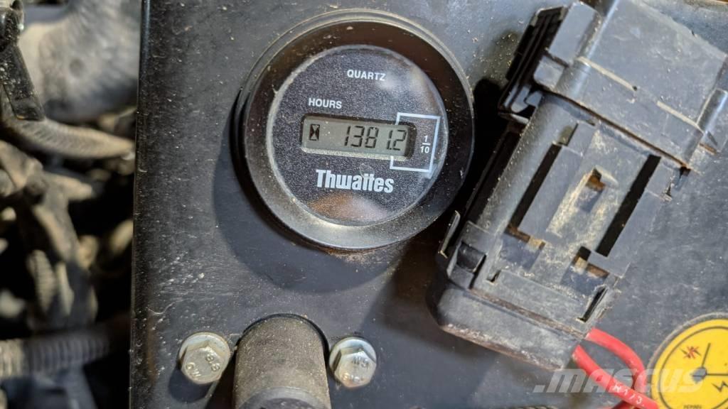 Thwaites Mach 201 Site dumpers
