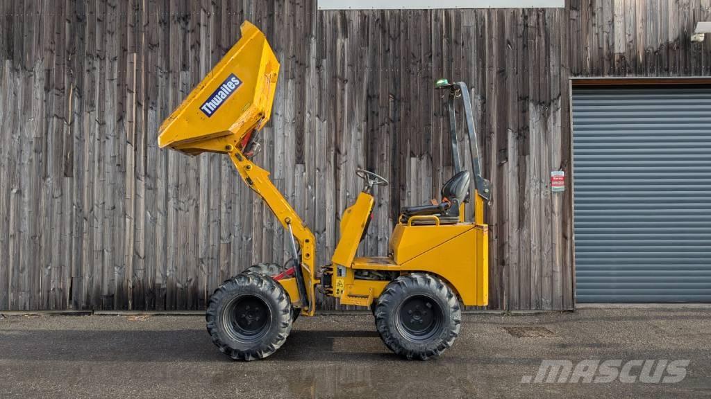Thwaites Mach 201 Site dumpers