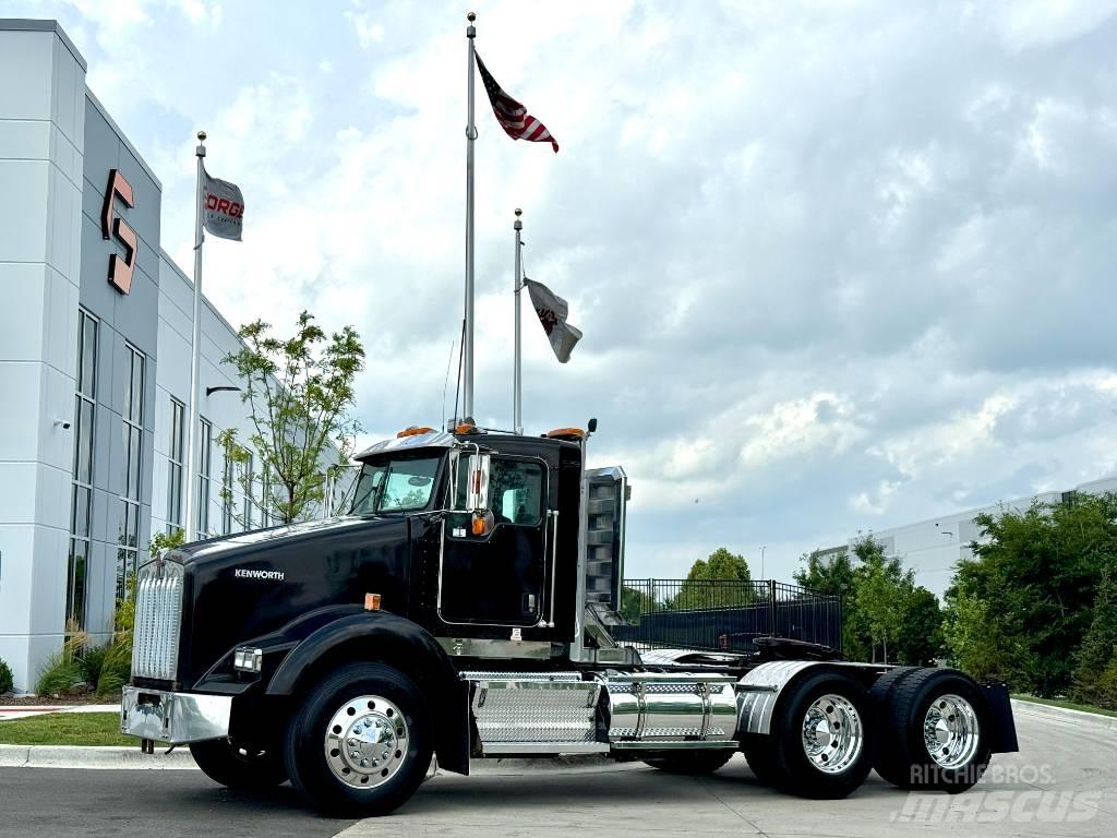 Kenworth T 800 Tractor Units
