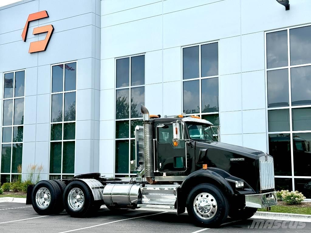 Kenworth T 800 Tractor Units