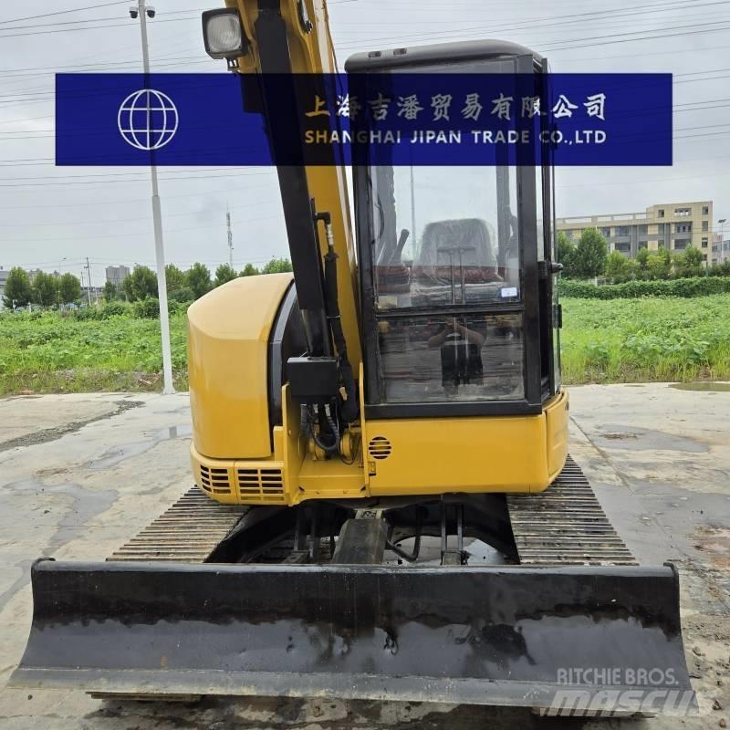 CAT 305C Mini excavators < 7t (Mini diggers)