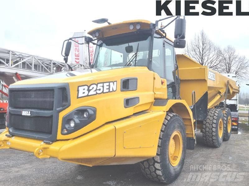 Bell B 25 E Articulated Dump Trucks (ADTs)