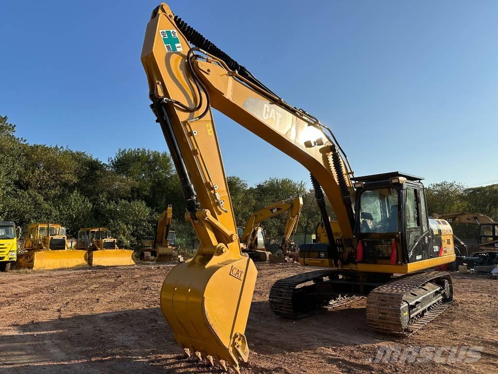CAT 320 D2L Crawler excavators