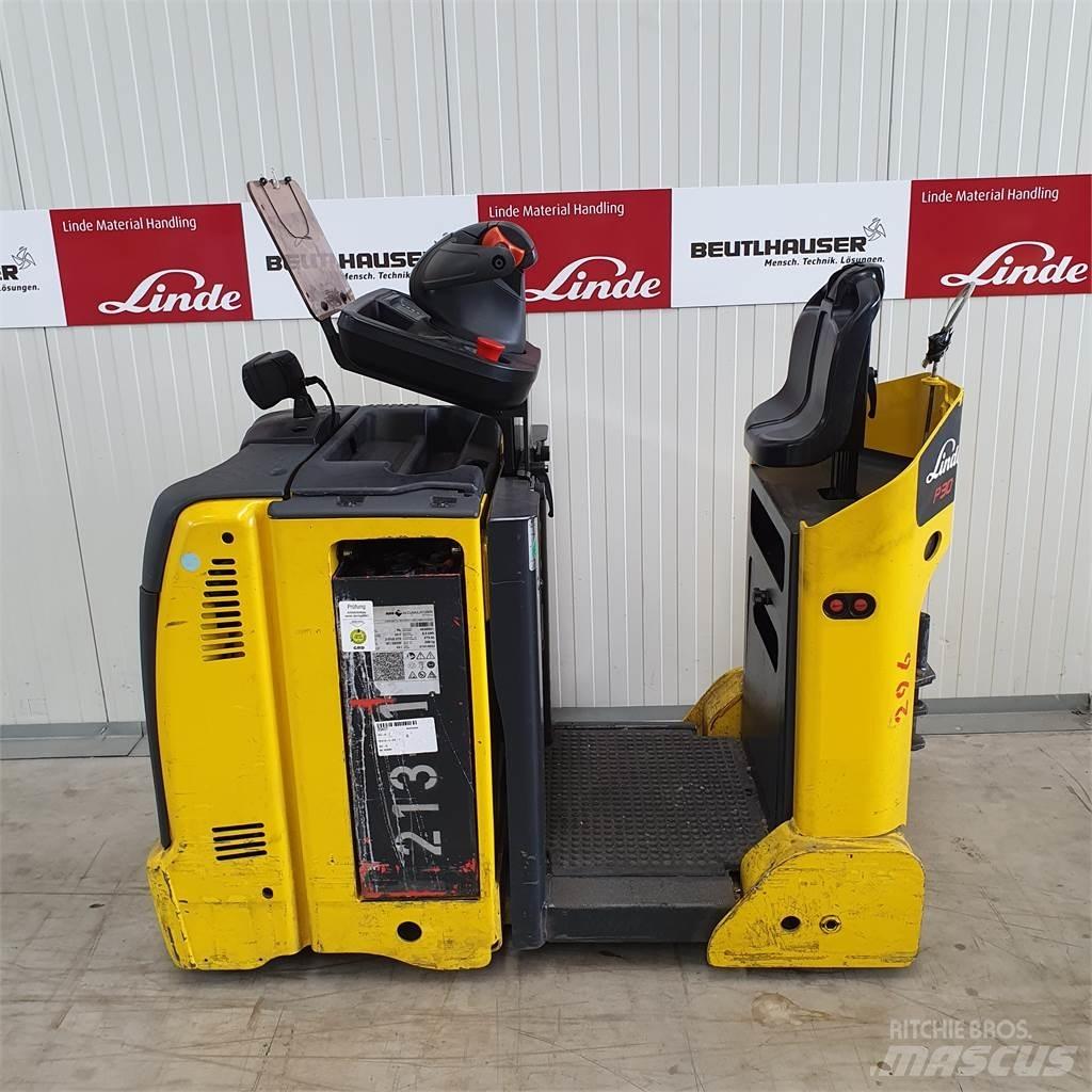 Linde P30C Towing trucks