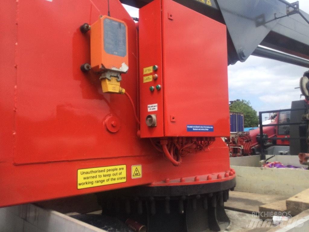 Böcker Ak32/2000 Other lifting machines