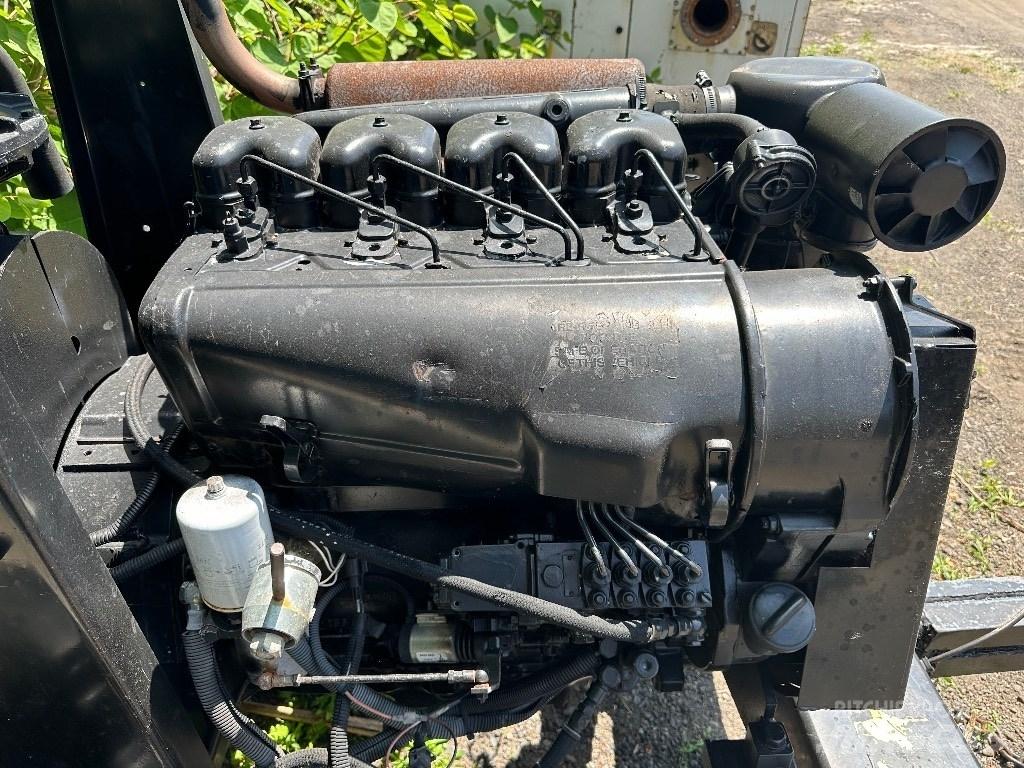 Deutz F3L914 Utility machines
