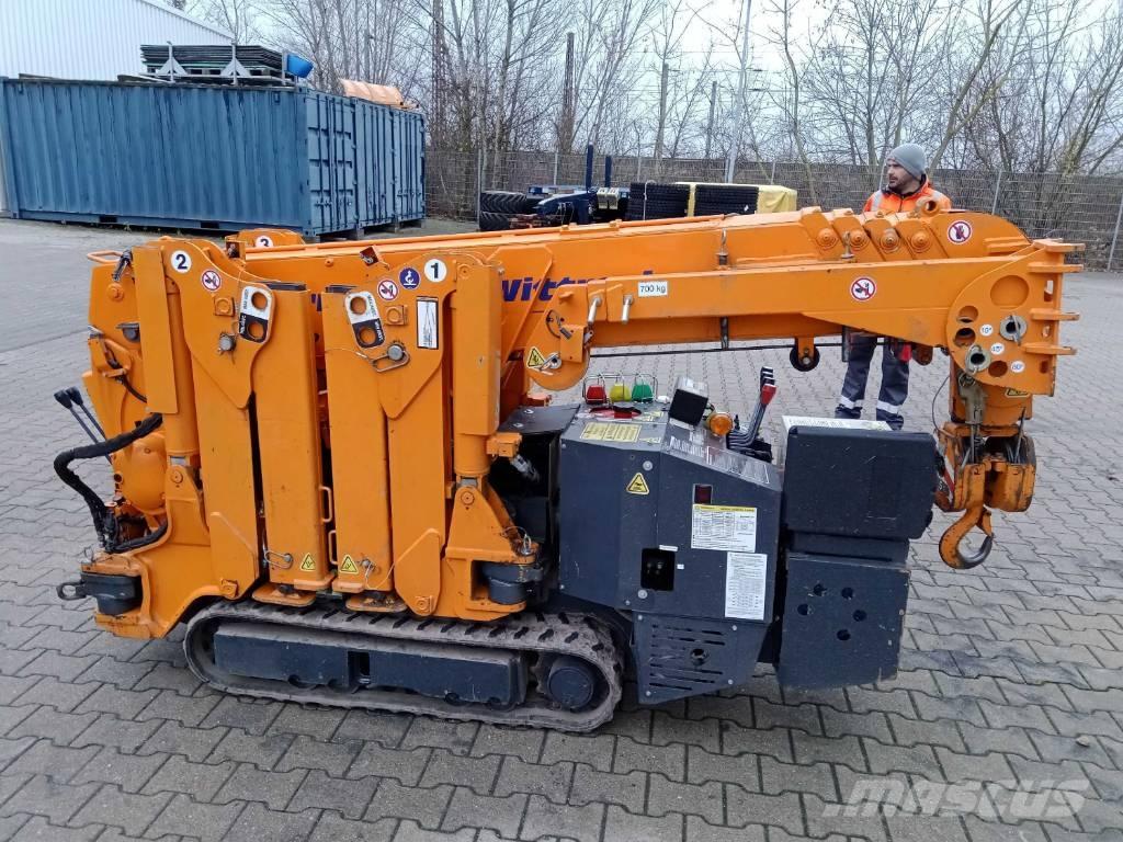 Unic B-350 1 Mini cranes