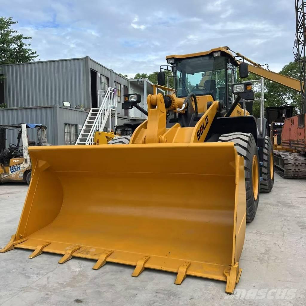 SDLG LG 956 L Wheel loaders