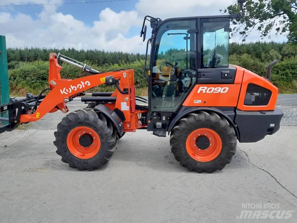 Kubota R 090 Telescopic handlers