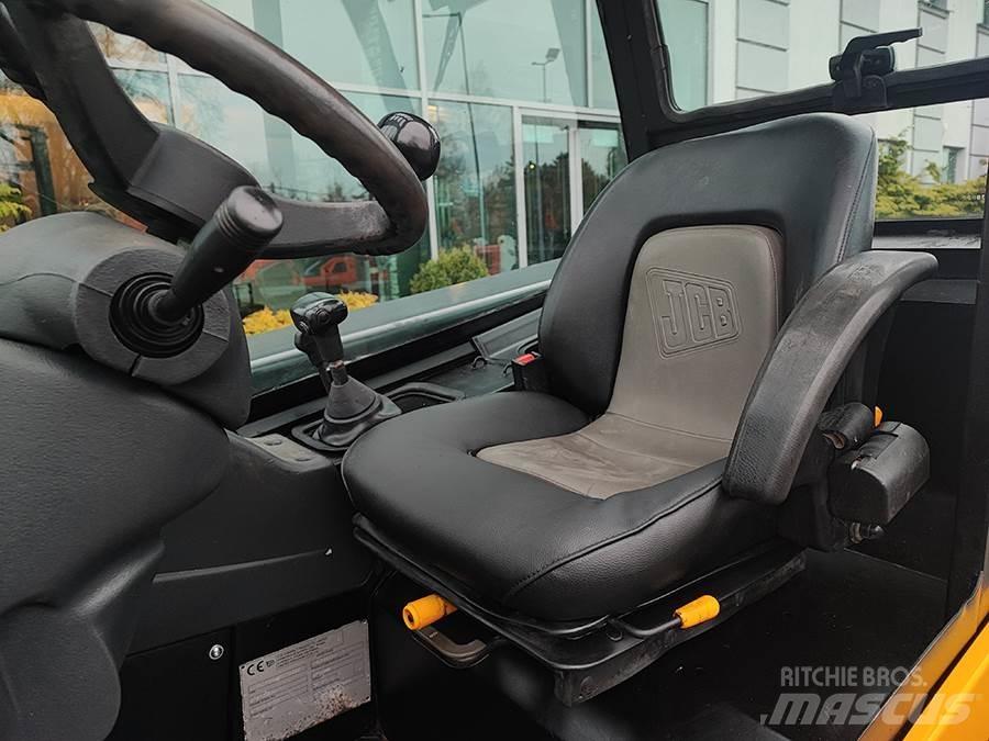 JCB TLT25D Diesel trucks