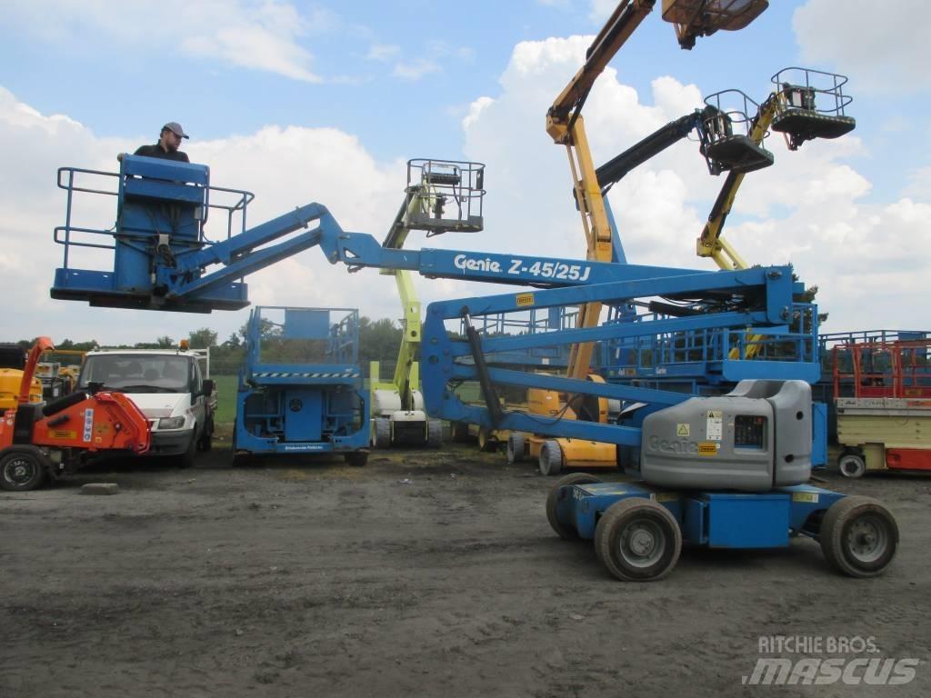 Genie Z 45/25 J DC Articulated boom lifts