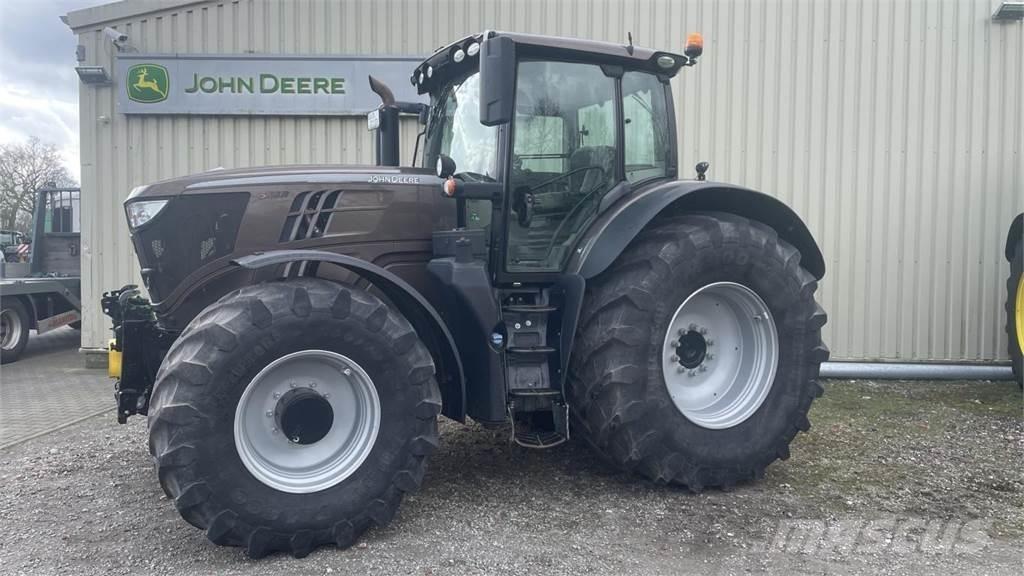 John Deere 6195R Tractors