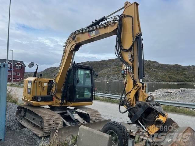CAT 307E2 Midi excavators  7t - 12t