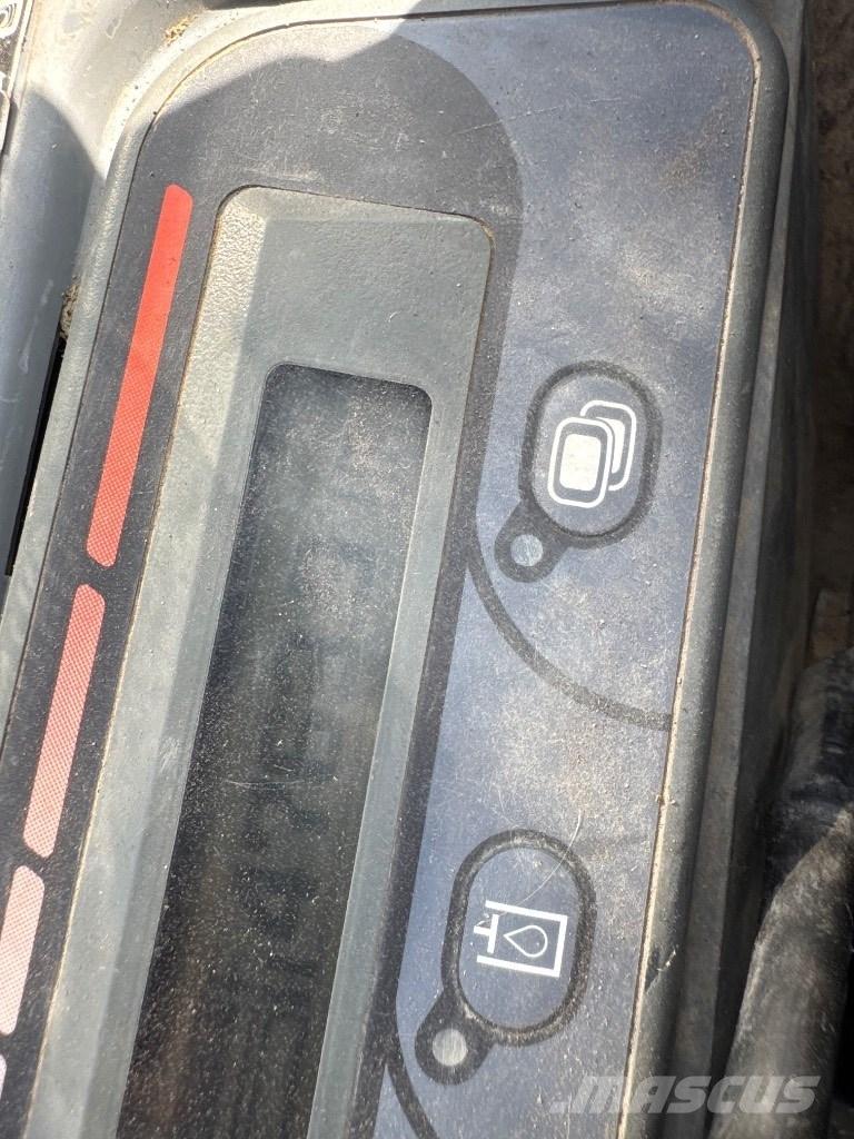 Kubota U 35 Mini excavators < 7t (Mini diggers)