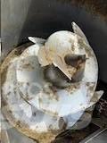 Peecon Biga scoop 10 Mixer feeders