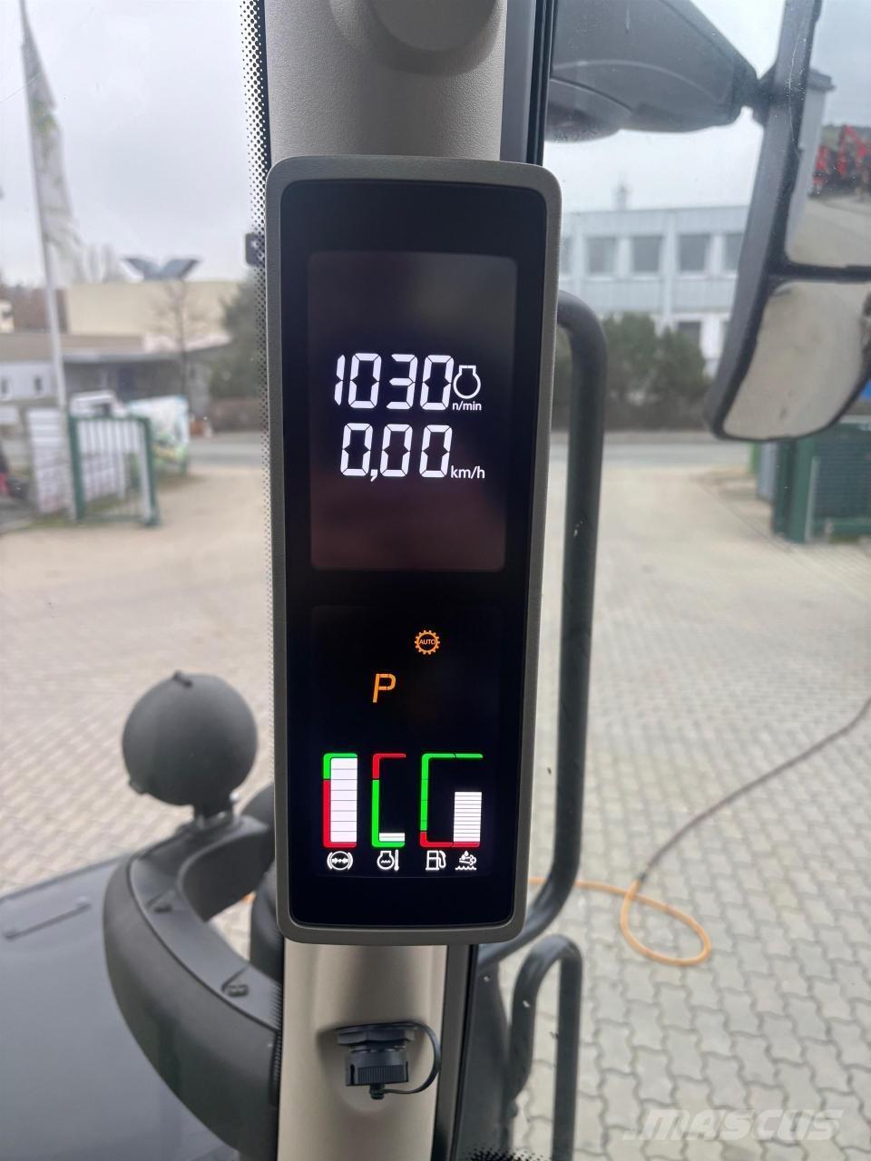 John Deere 6R 130 Tractors