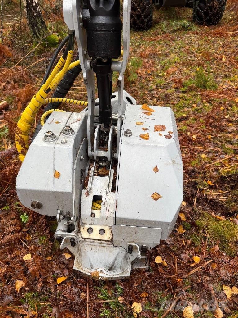 Vimek 470 Harvesters