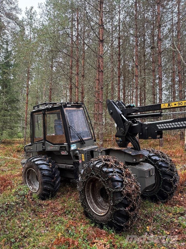Vimek 470 Harvesters