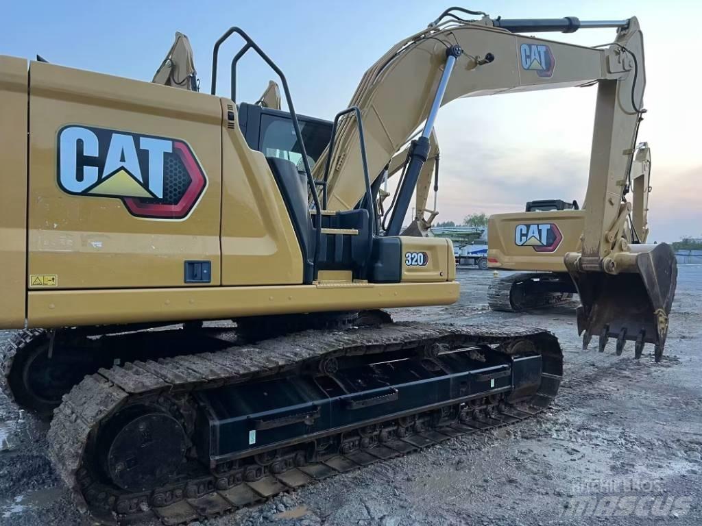 CAT 330 GC Crawler excavators