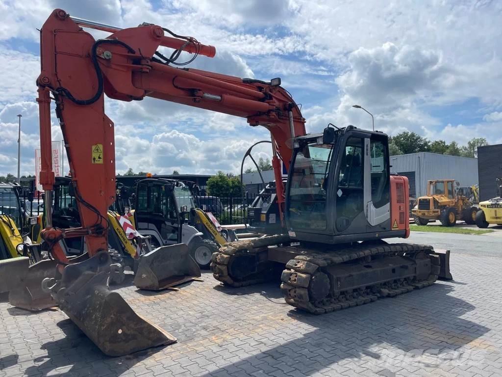 Hitachi ZX135US-3 Crawler excavators