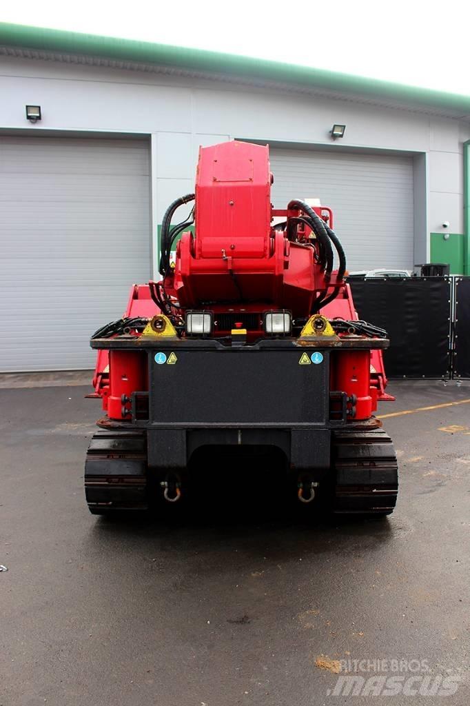 Unic URW-1006 Mini cranes