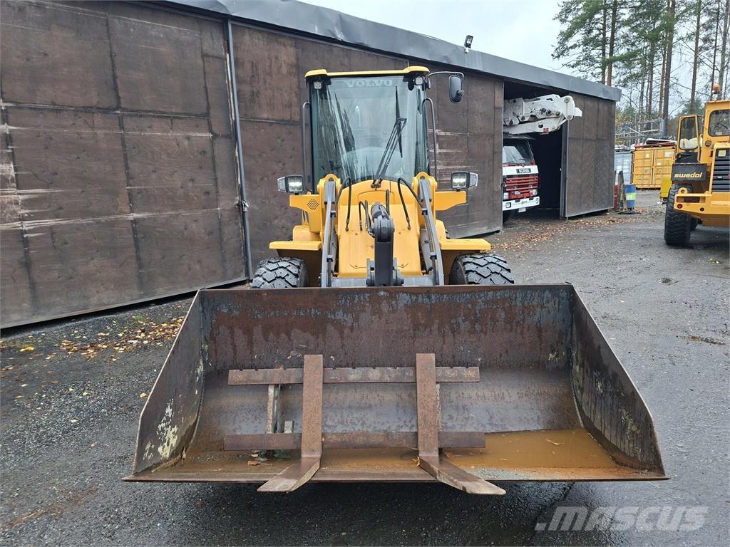 Volvo L30B Wheel loaders