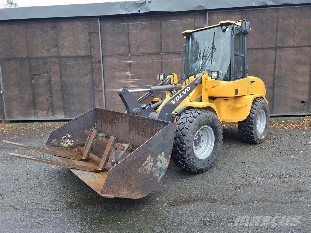 Volvo L30B Wheel loaders