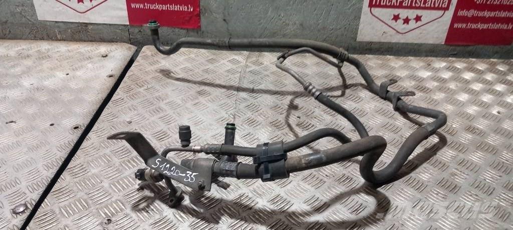 Scania G 400   2030644 Radiators